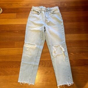 BDG Slim Straight jeans